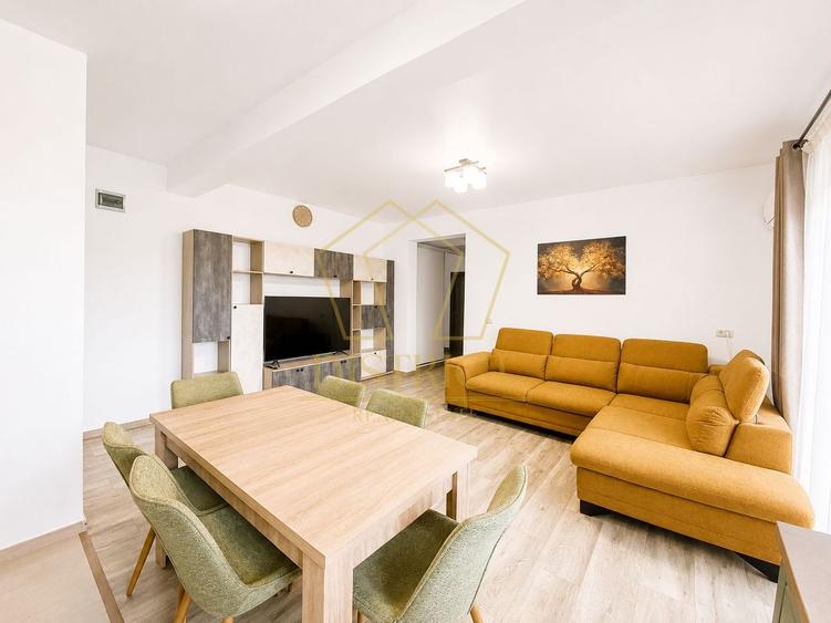 Apartament cu 3 camere | Giroc | Eso