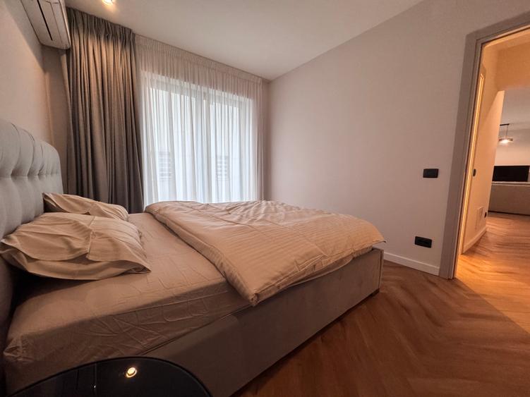 Apartament 2 camere Prima Închiriere Totul Nou Parcare Inclusă