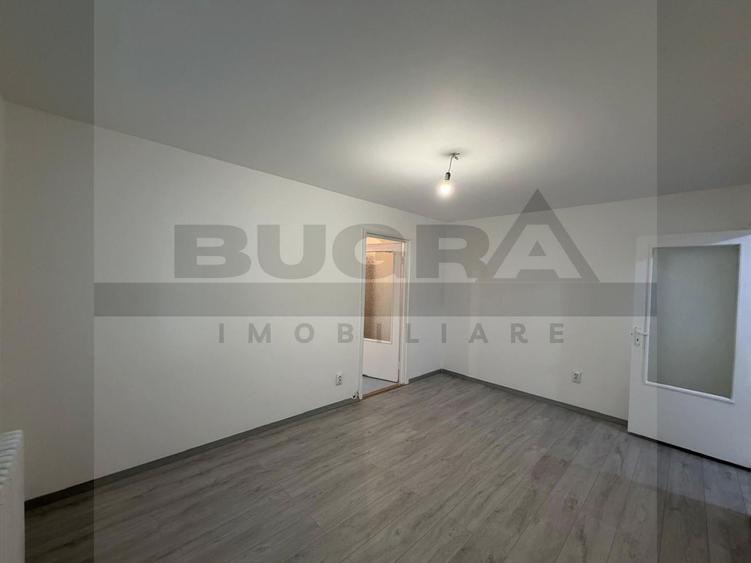 Apartament de 2 camere, modern, etaj intermediar, zona Mc Donalds