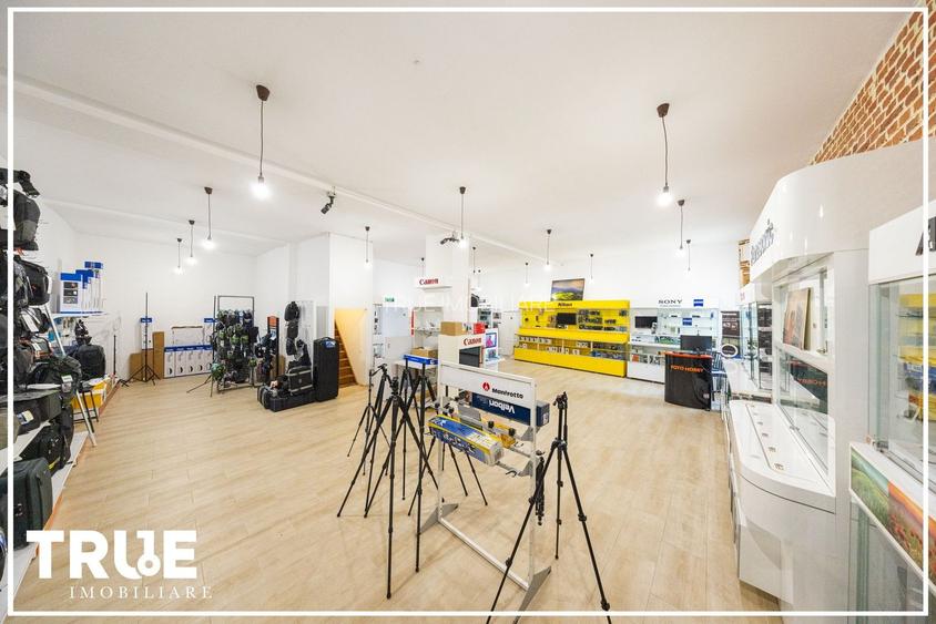 Spațiu comercial și birouri de închiriat, 184 mp, zonă ultracentrală - 12
