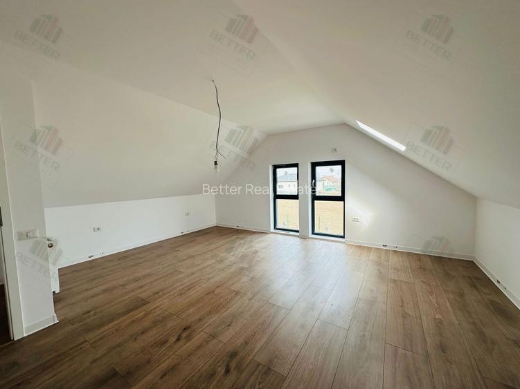 Casă Individuală Berceni | 4 Camere | P+M | 120 mp Utili | Teren 412 mp - 9