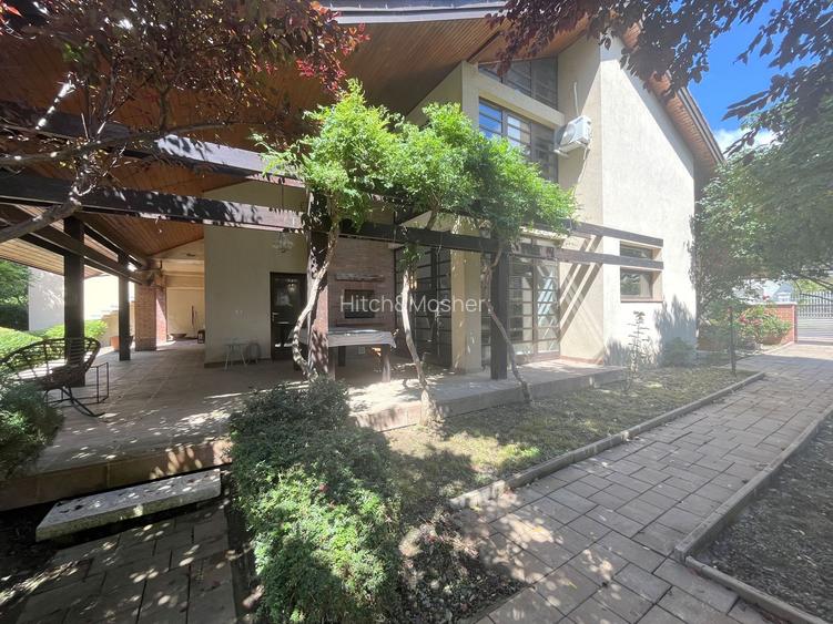 Casă deosebită 5 camere – grădină matură - 2