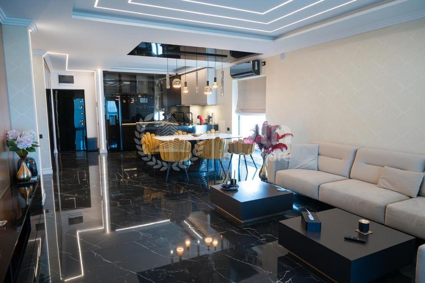 Apartament 3 camere | la cheie | 110mp | Terasa 80mp | Garaj | Europa