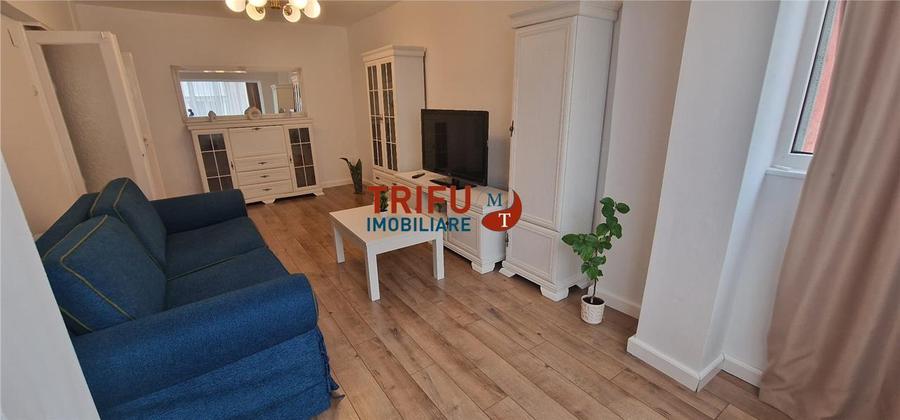 Apartament 3 Camere de Vânzare, Zona Școala Mihai Eminescu, Alba Iulia
