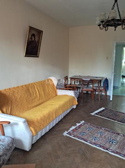 Apartament 3 camere mobilat, ultracentral lângă Sala Sporturilor, cu vedere la m - 3