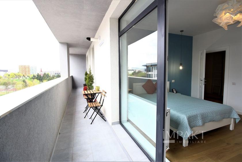 Apartament 2 camere Ultrafinisat Sopor!