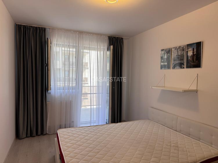 Inchiriere apartament 2 camere balcon Hils Brauner- liber 15 septembrie - 18