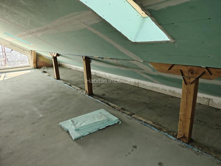 Casa noua , D+P+E+M, cu 5 camere, garaj dublu, in Dambu Rotund! - 28