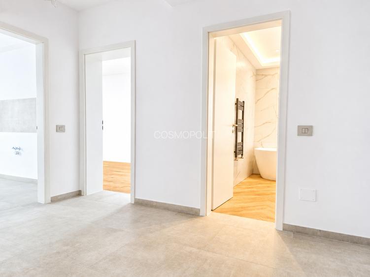 Apartament 2 camere | Cosmopolit Rise | Parcare subterana inclusa - 4