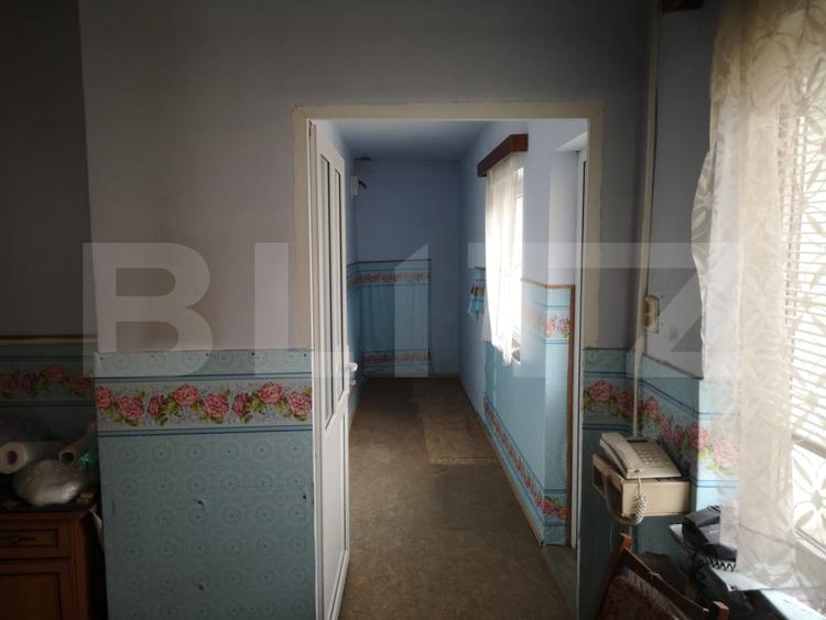 Casa individuala ,85 mp, teren de 879 mp, zona aeroportului