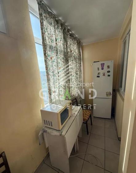 Garsoniera | Balcon | Manastur-Complexul BIG - 5