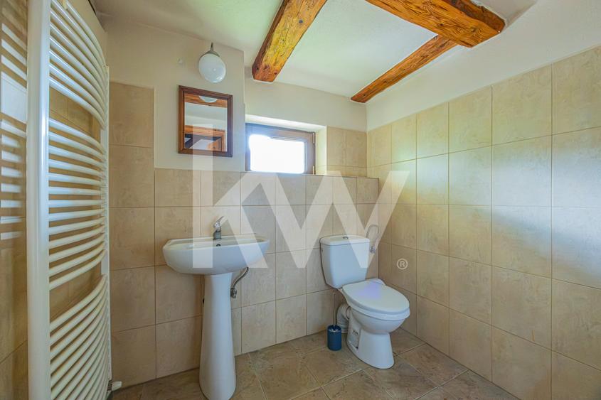 Casa saseasca, 2500 mp teren, 2 fronturi stradale – Cristian – 0% comision