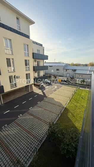 Apartament Nou 2 camere | Complex rezidential privat | Complet mobilat - 3