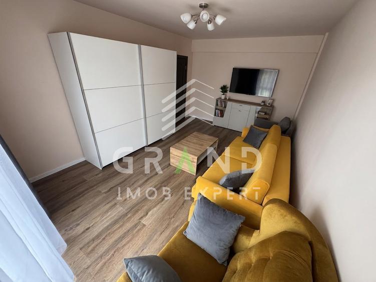 2 camere | 58 mp | Grădină privată 60 mp | Parcare subterană | Kaufland–USAMV
