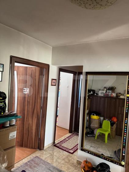 Apartament 3 camere, 72 mp, zona Dacia