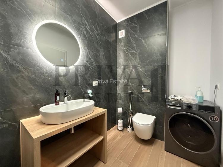 Apartament modern 2 camere, 56 mp, etaj 1, zona Centrala - 8