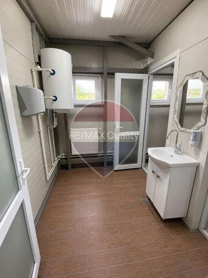 Hala productie / depozitare / logistica langa DN - 10