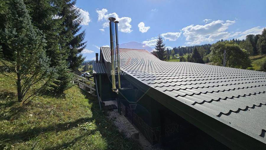 Casă / Vilă de vacanta in Dorna Arini, Suceava - 55