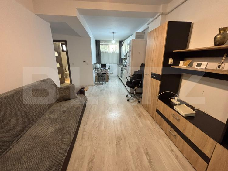 Apartament 2 camere, 46 mp, Exclusivitate, zona Valea Lupului