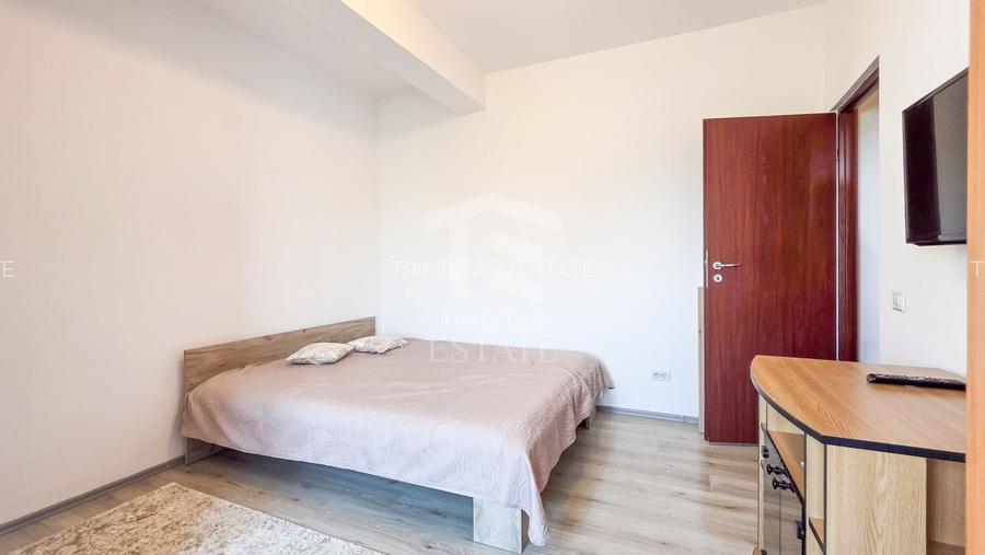 Garsonieră modernă 30 mp, Str. Cooperativei, cu balcon și parcare - 7