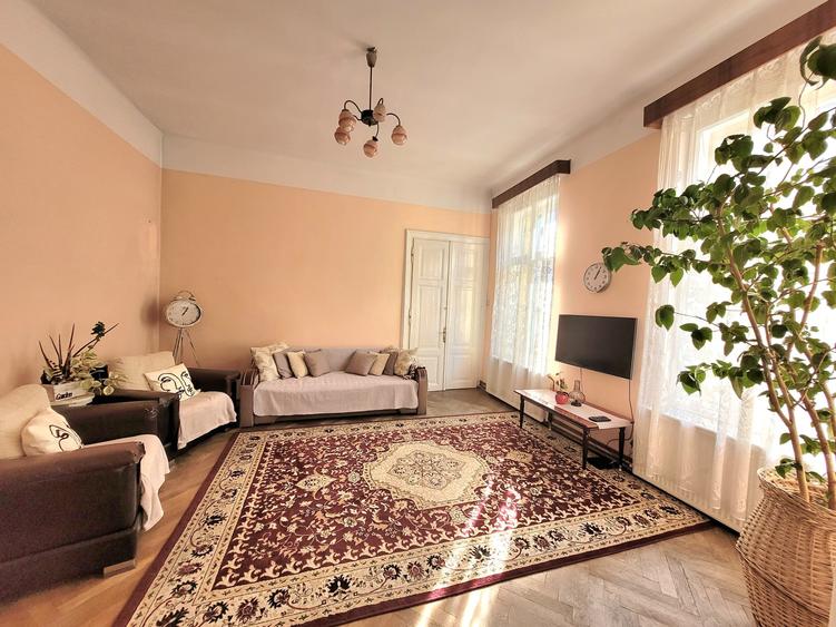 Apartament Boieresc la poalele Tampei - Eleganta si liniste, Centru Istoric, Bv