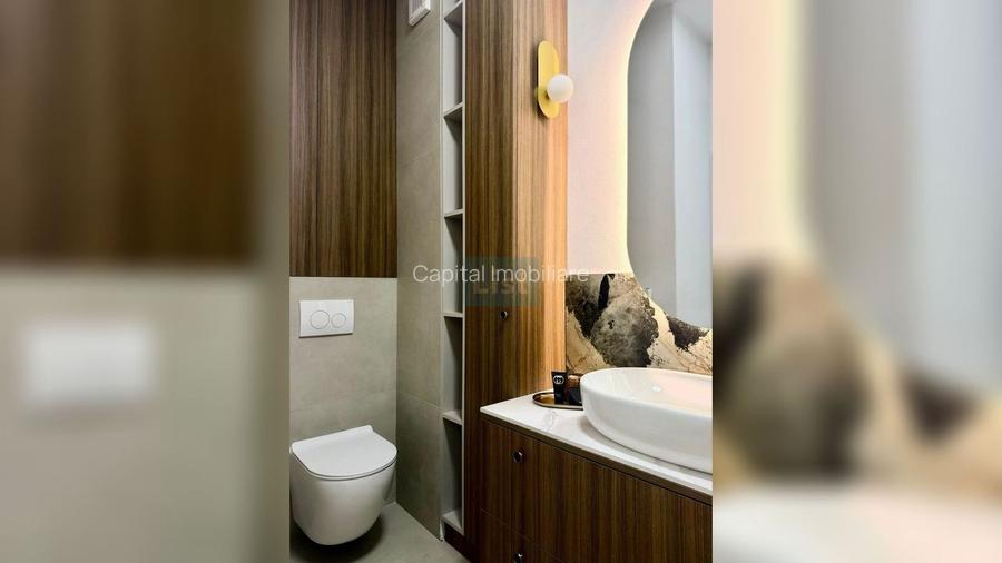 Comision 0% | Apartament la Cheie Amenajat de Designeri | Floresti | - 11