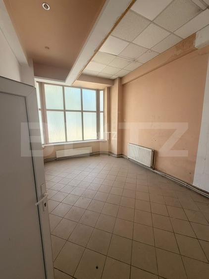 Spatiu de inchiriat, 146 mp, vitrina 20 ml, zona Burdujeni - 8