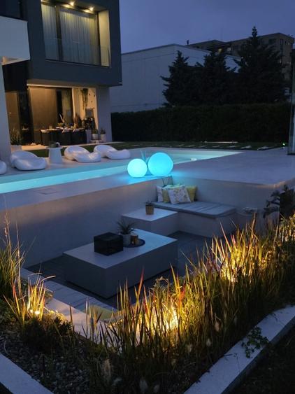 Vila de lux cu piscina Constanta, Tomis Plus
