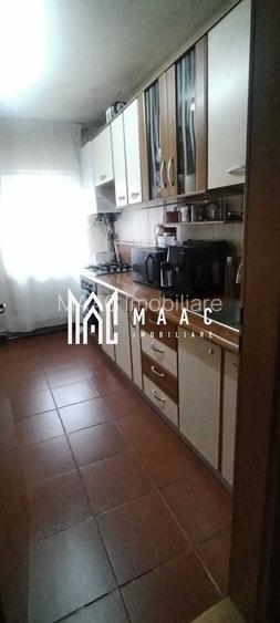 Apartament de vânzare Sibiu | 2 camere decomandat | Vasile Aaron - 6