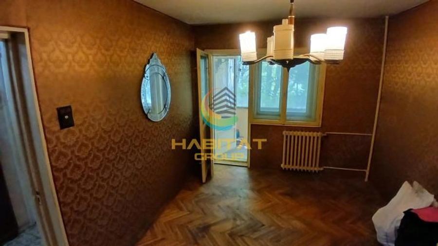 3 camere zona Brancoveanu- Scoala 108 etaj 2