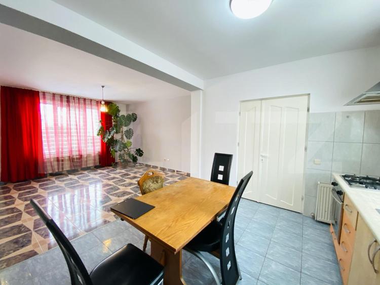 Casa individuala, 180 mp utili, 600 mp curte, parcare, zona Traian Vuia