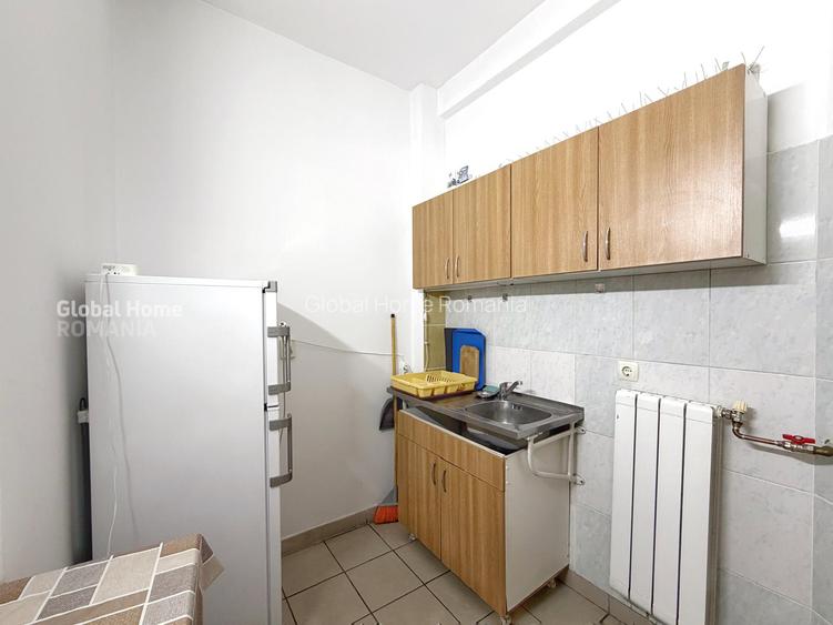 Zona Ultracentrală ▪  Garsonieră ▪  Etaj Intermediar ▪ Mobilată și Utilată - 9