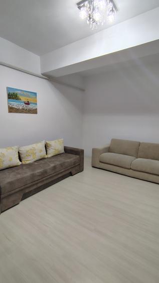 Mamaia Nord - apartament cu 2 camere mobilat si utilat - pe partea cu marea