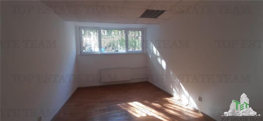 Spatii birou / comerciale de inchirat ,Universitate, 10 euro / mp