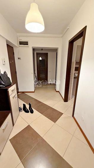 Centru - Iasicon Towers, 4 camere mobilat & utilat, parcare supraterana - 10
