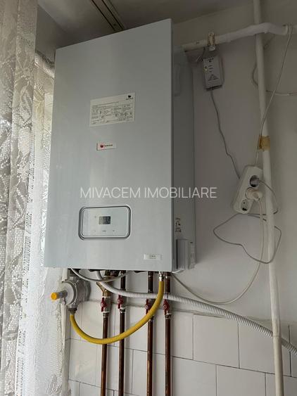 Apartament 2 camere Craiovita, 1/4, centrala termica, 41mp - 6