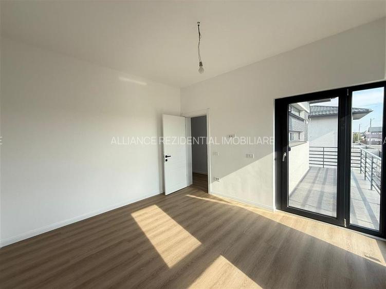 Vile individuale | 4 camere | 2 bai | Curte amenajata | Asfalt - 12