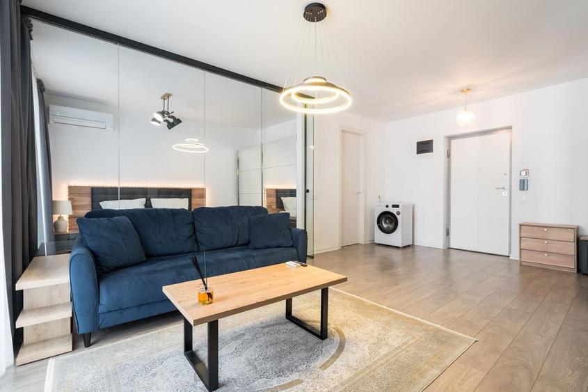 Vanzare Studio Dublu Cloud 9 Residence