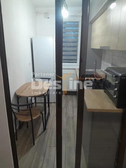 Garsoniera decomandata + beci, ideala pentru investitie, in cartierul Astra