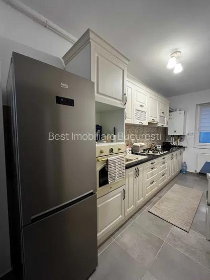 Apartament 2 Camere Decomandat Militari Residence /Rezervelor / Loc de Parcare - 4