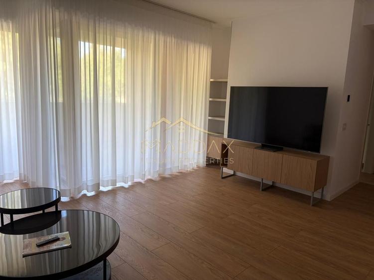 Apartament cu 2 camere *72mpu* + Terasa / *Prima Inchiriere* / Baneasa - Metrou