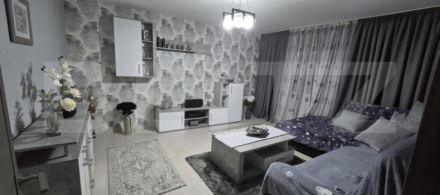 Apartament 3 camere, 69 mp, zona Micro 16