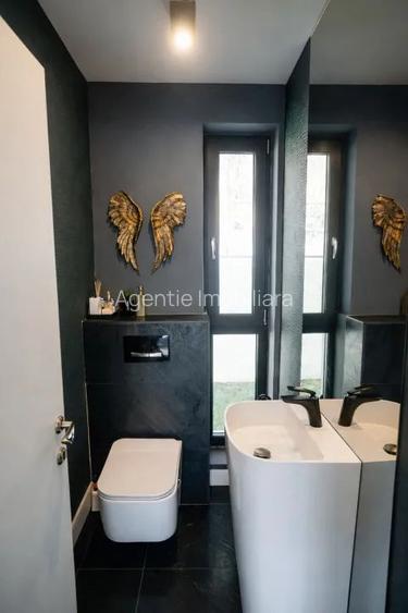 Duplex 4 camere, 170 mp, S+P+ET,  rooftop 100 mp, 4 garaje - 18