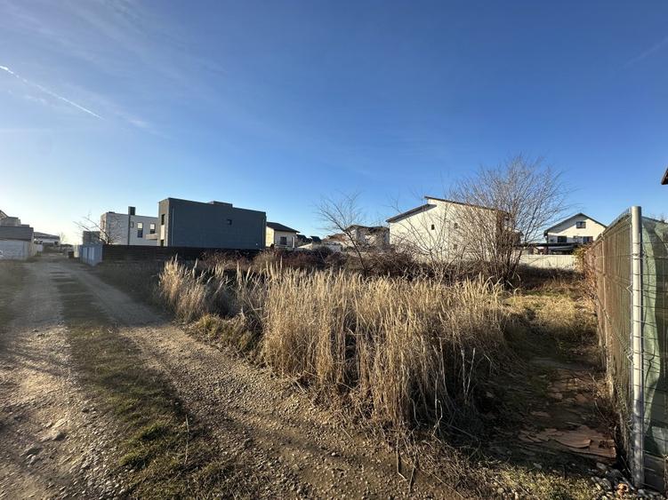 Teren de vanzare 600 mp Str. Margelelor