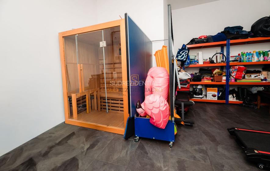 Vilă exclusivistă | 290 mp utili | Teren 719 mp | Piscină încălzită | - 44