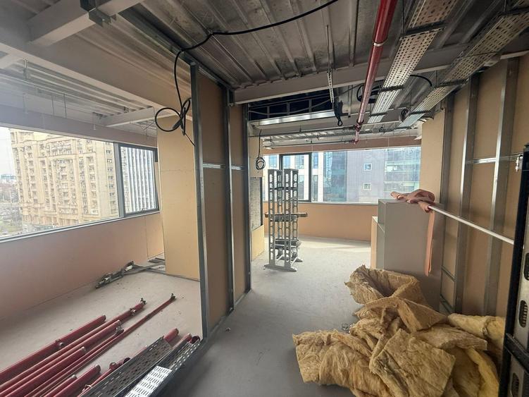 Birouri 480 mp – etaj 6 – flexibil pentru amenajare | Piața Victoriei