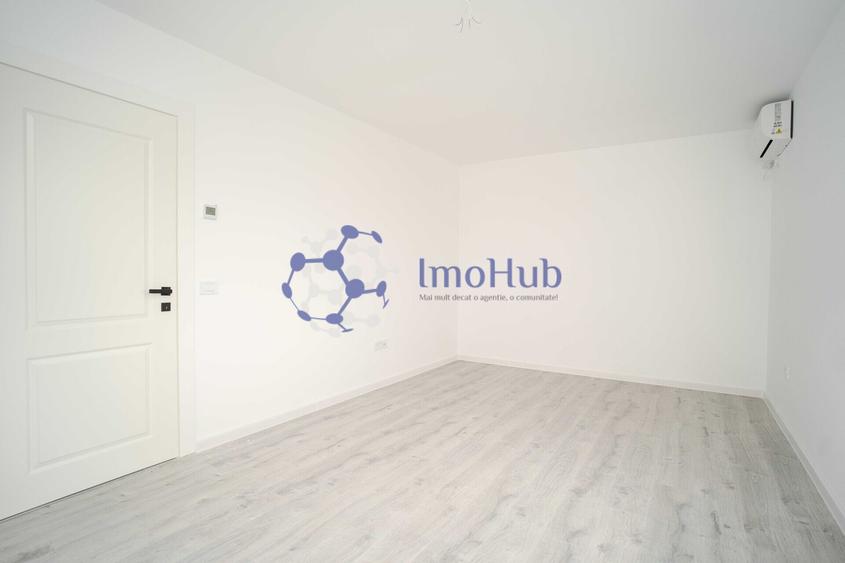 Apartament finalizat 2 camere, Bd.Poitiers, Etaj 7/10