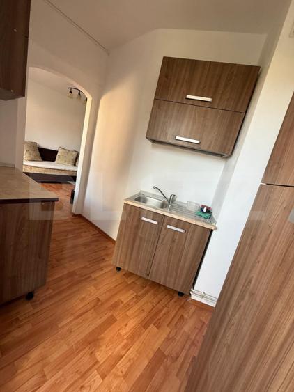 Garsoniera de vanzare, 31 mp, zona Racadau