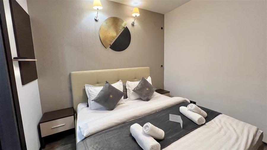 Apartament cochet si luminos SILVER MOUNTAIN Poiana Brasov