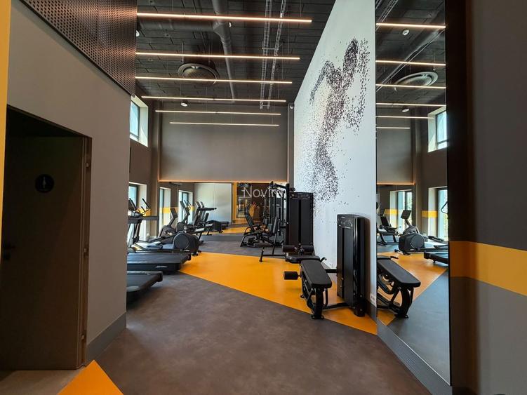 Apartament 3 camere LUX | Prima Inchiriere | Fitness | Parcare - 4